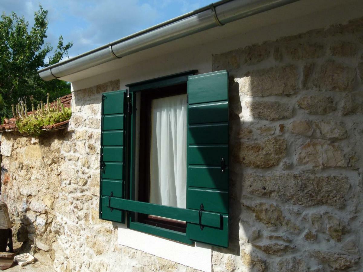 Drniš Dalmatian Stone House Angela 빌라 외부 사진