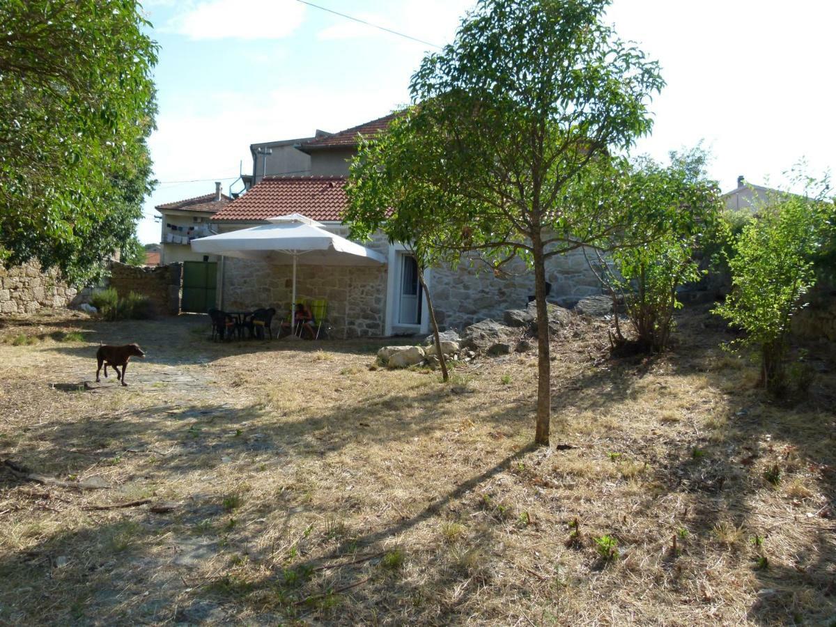 Drniš Dalmatian Stone House Angela 빌라 외부 사진